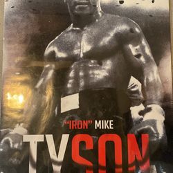Tyson Poster