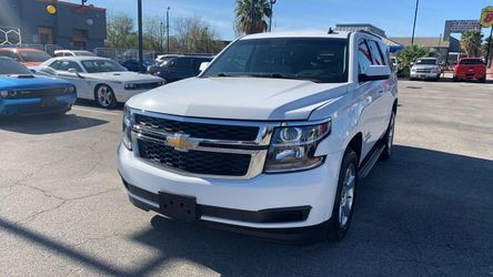 2015 Chevrolet Tahoe