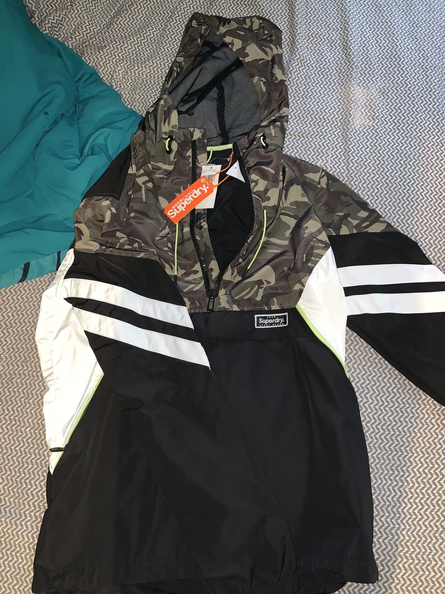SuperDry Wind Breaker