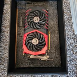 Msi GeForce GTX 1070 Gaming Graphics Card
