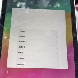 I Pad 6th Generation 