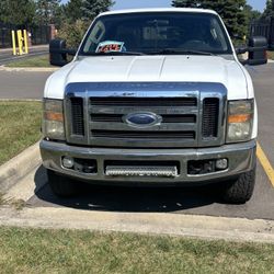 2008 Ford F-250 Super Duty