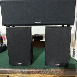 Speakers Polk Audio 