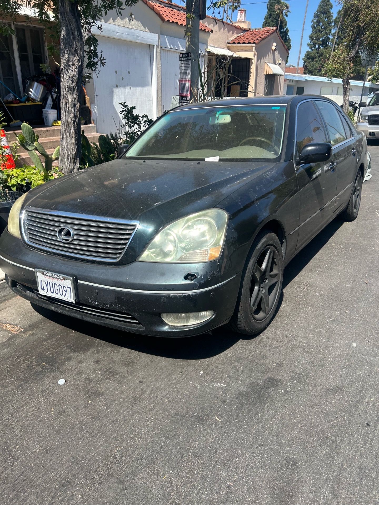 2002 Lexus LS 430