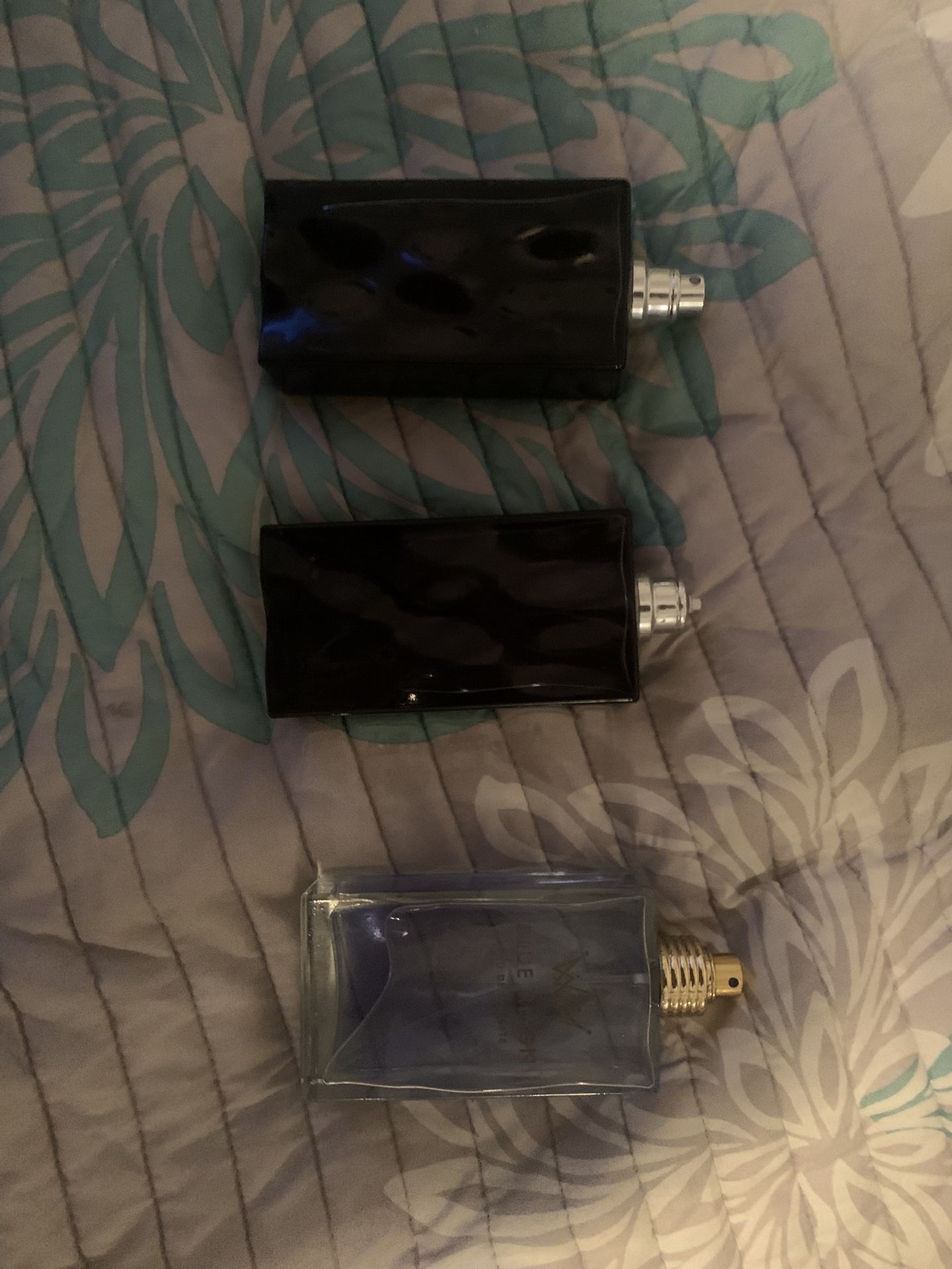 3 Colognes