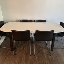 Dining Table Set 