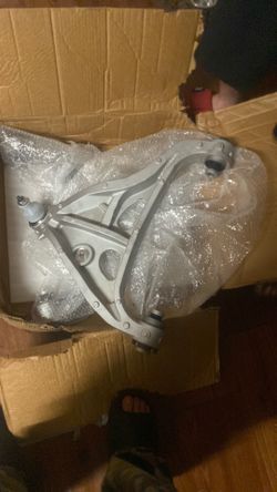 Carquest Premium Control Arm with Ball joint. (Two of them included)