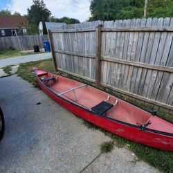 Canoe For Sale
