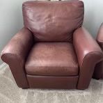 Leather Recliner