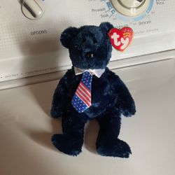 Bear Ty Beanie Babies