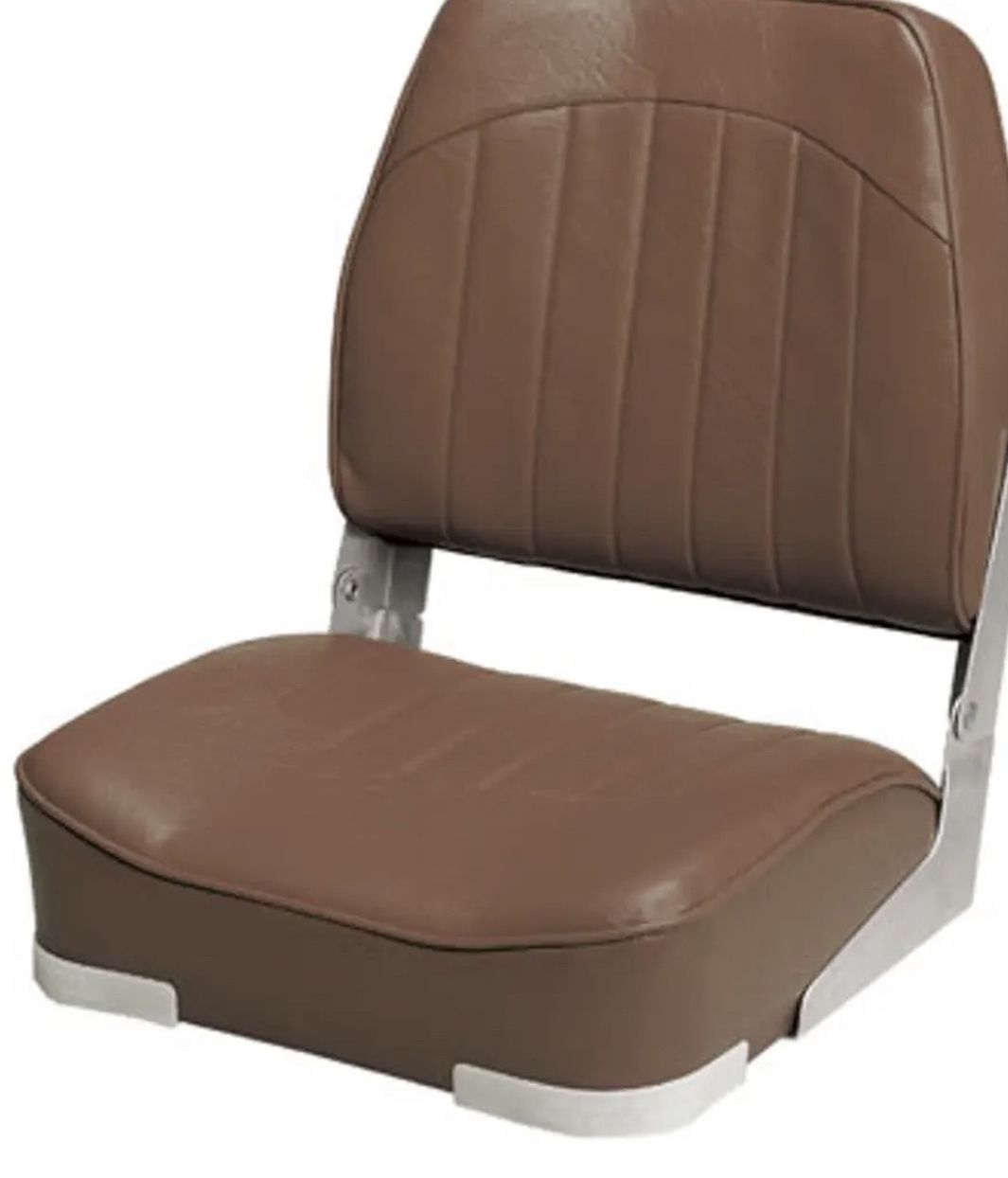 Brown Boating Fishing Low Back Folding Chair (bff) F28