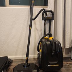 McCulloch MC1385 Steam Cleaner
