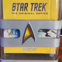 Star Trek TOS Box Set Season 1