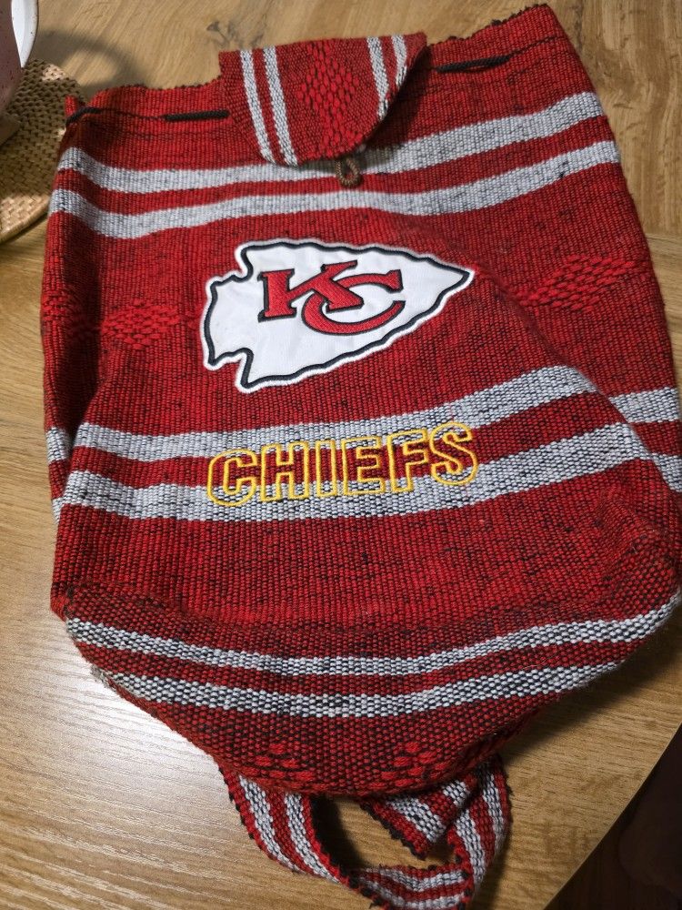 Chiefs Backpack