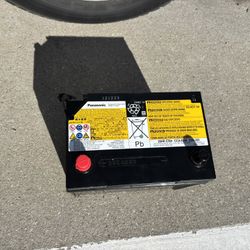 Toyota Camry HYBRID Battery 