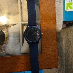 Lacoste watch