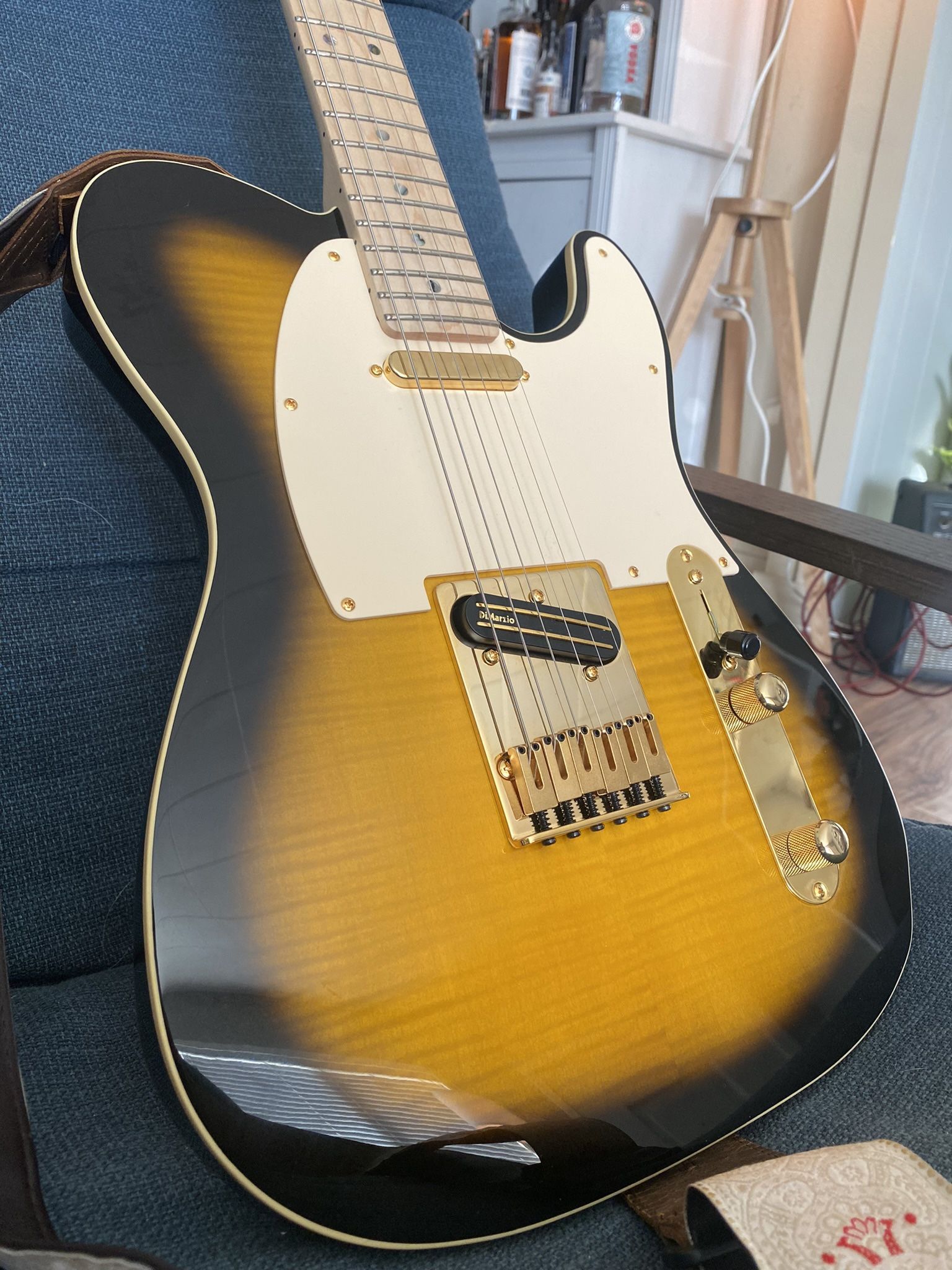 Fender Ritchie Kotzen Telecaster