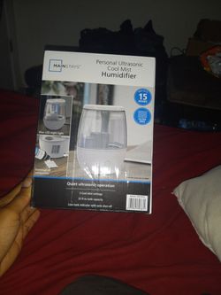 Personal Humidifier 