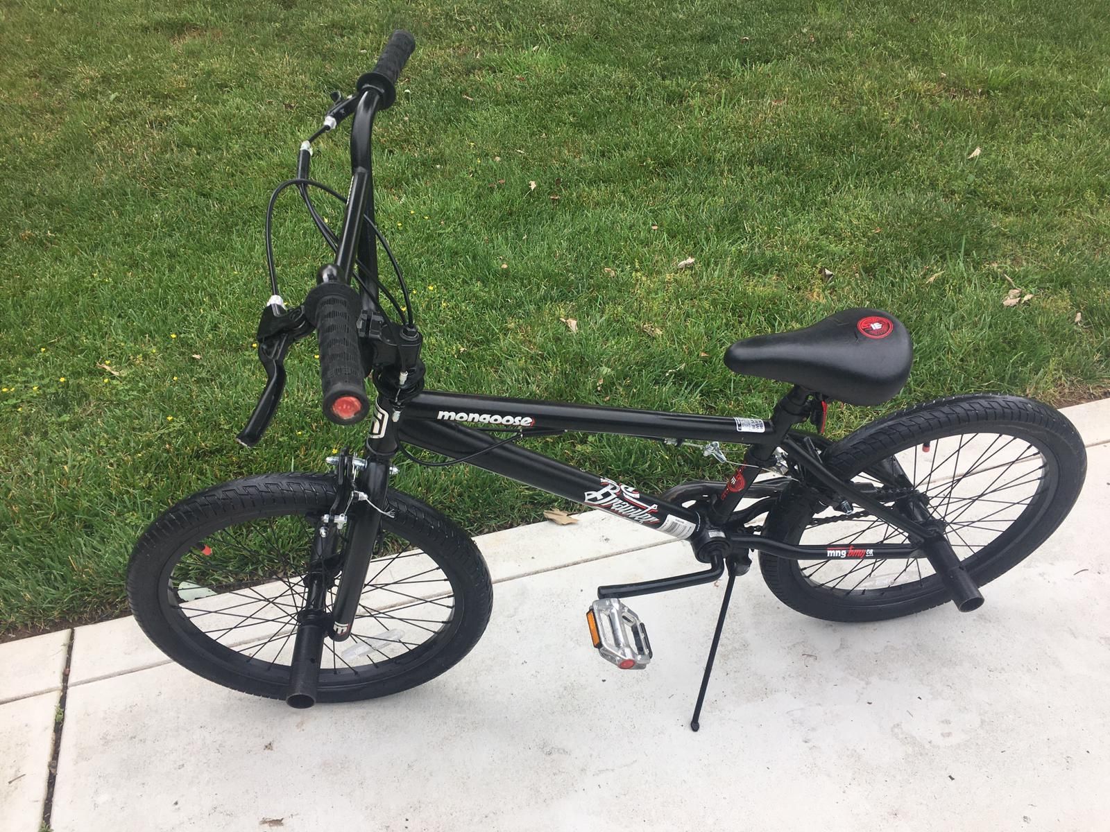 20” boys BMX bike in great condition