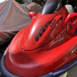 Jet Ski Kawasaki Ultra 150