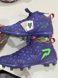 Phenom Joker football cleats size 6