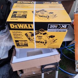 DeWalt Skill Saw