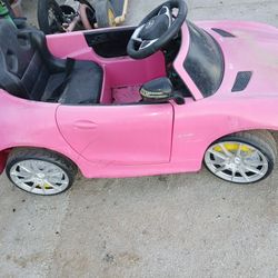 Audi Electric Kids Car 