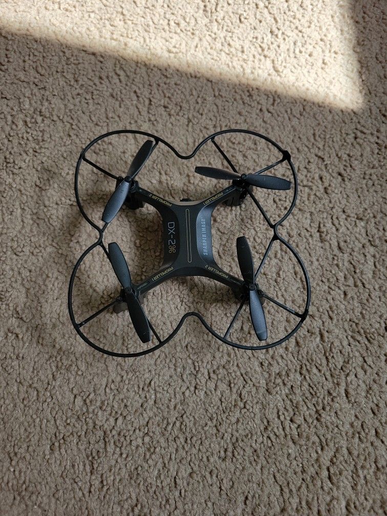 Sharper Image DX-2 Stunt Drone
