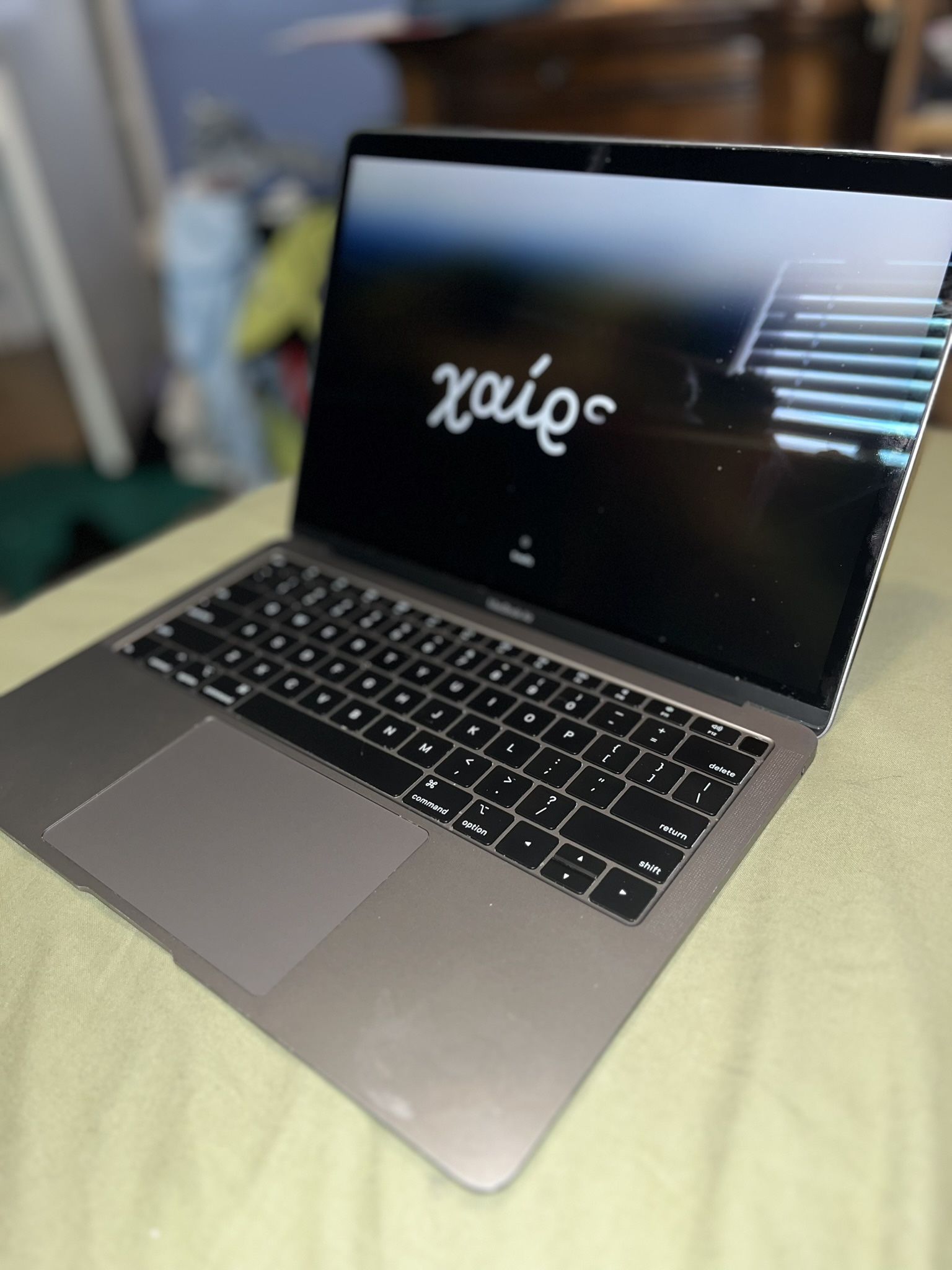 MacBook Air 2019 13-inch