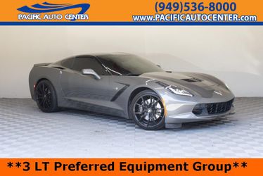 2015 Chevrolet Corvette