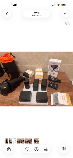 All you see for $240