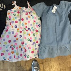 4t Dresses 