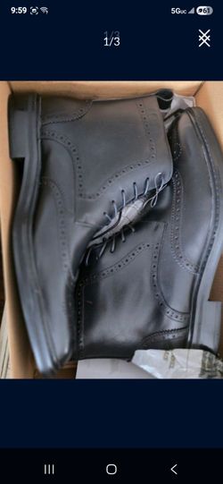 Express Boots 9.5