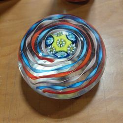 Murano ITALIAN HAND BLOWN ART PIECE 