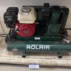 RolAir Compressor 