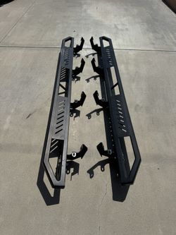 Running Boards