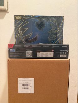 Pokémon Mega Charizard X ex Ultra Premium Collection UPC