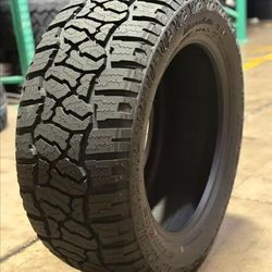 33 1250 20 XRT LT Tires Set New 10 Ply