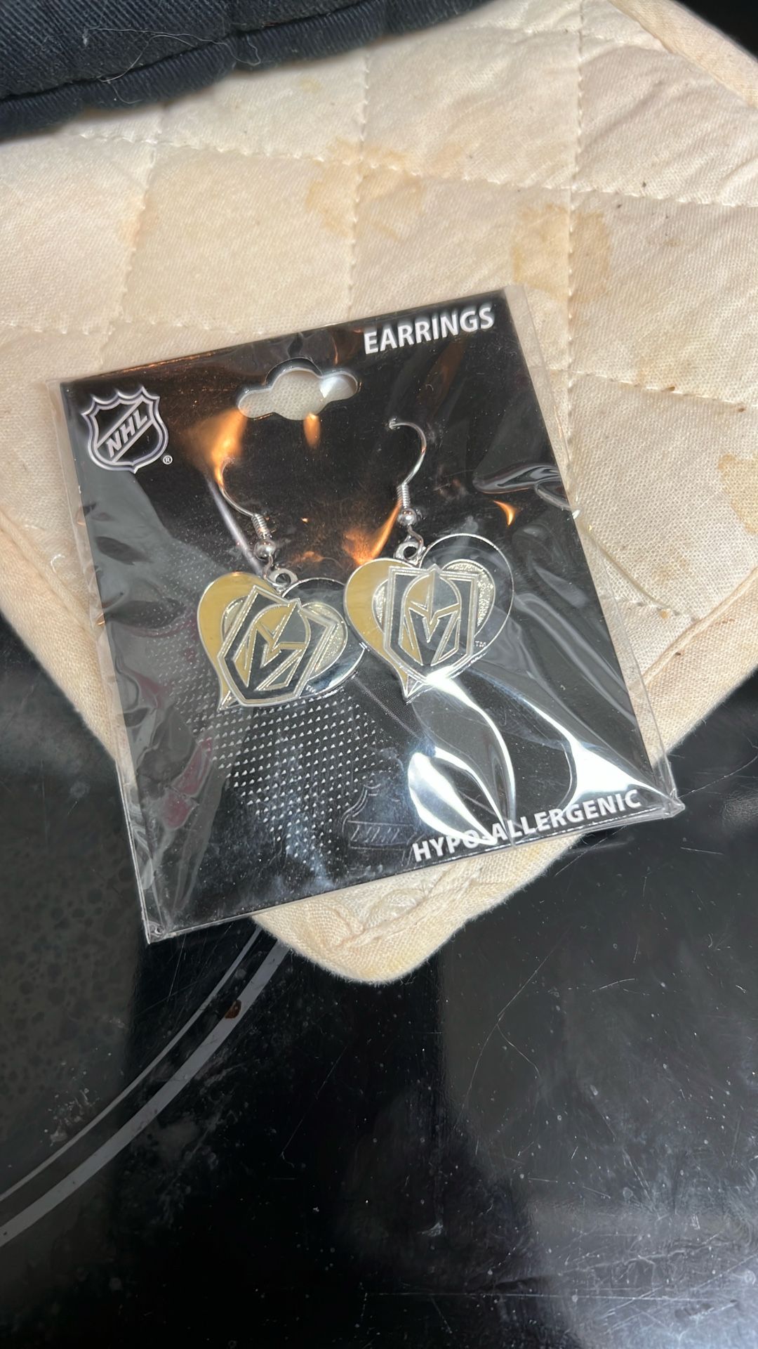 Knights NHL Accessory