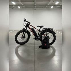 Rad Power Class 2 E-Bike - Like New β Daytona Beach Shores, FL