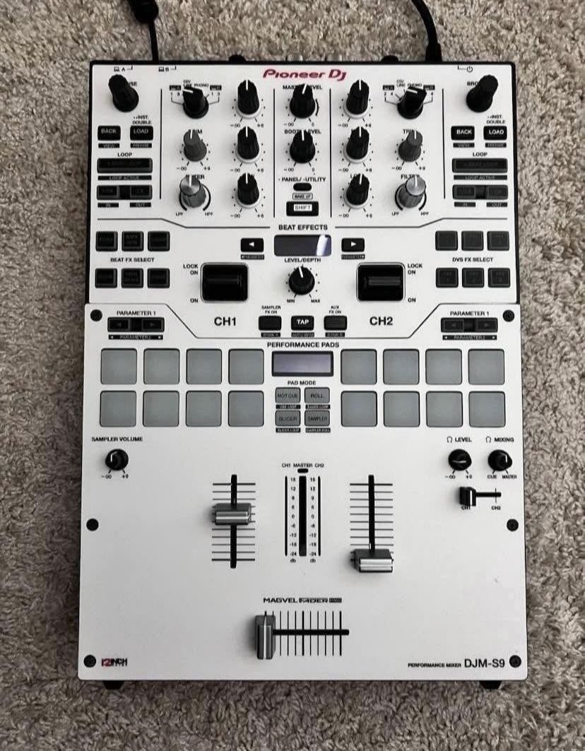 Dj Mixer 