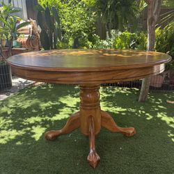Dinner Table 