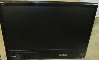 ASUS MS238H 23" Ultraslim 1080P 2m 60HZ HDMI /VGA Widescreen LED Monitor