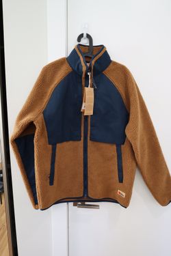 FJALLRAVEN VARDAG PILE JACKET