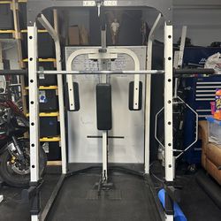 Workout Smith Machine 