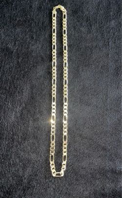 14 Figaro Chain