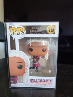 HOTD Baela Targaryen Funko Pop