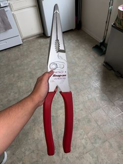 Snapon Giant Display pliers