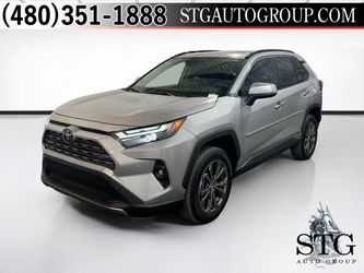 2025 Toyota RAV4 Hybrid