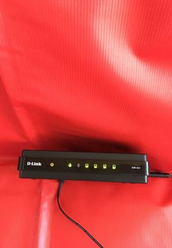 D-Link Broadband modem Model number DIR – 601